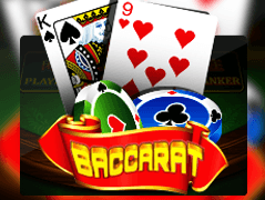 Baccarat screenshot