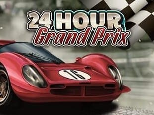 24 Hour Grand Prix screenshot