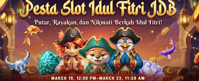 Jackpot Besar Menanti Anda!
